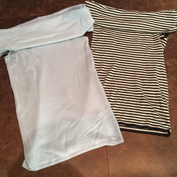 Zara Sweaters - Zara cowl-neck or off-shoulder sweater